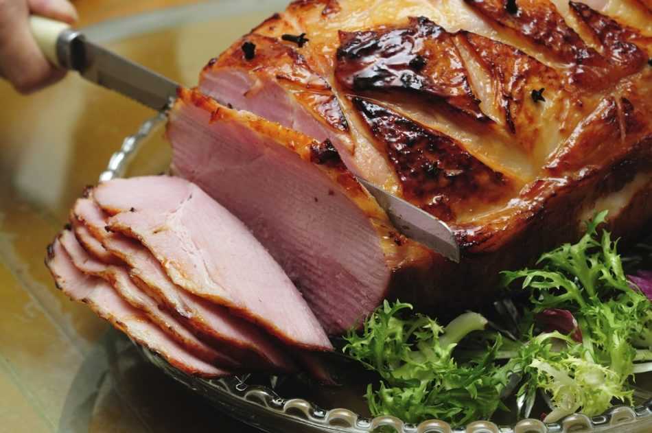 Оригинальный рецепт свинина с медовым соусом для праздничного стола