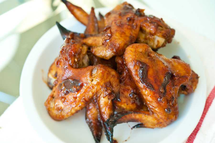 12 рецептов самых вкусных куриных крылышек в духовке