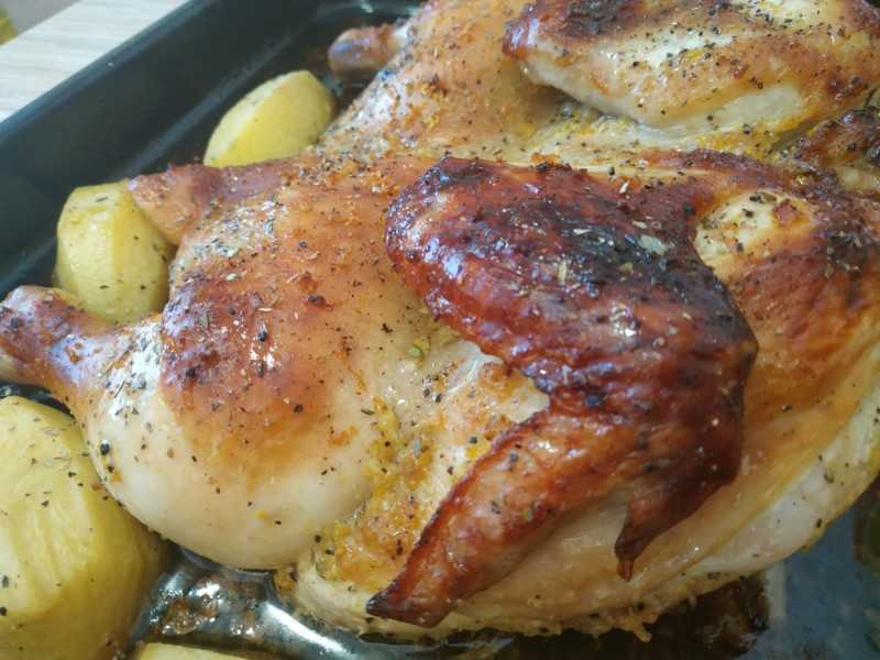 Фаршированная курица без костей - вариант разделки и рецепты лучших начинок на любой вкус! - готовим дома - медиаплатформа миртесен