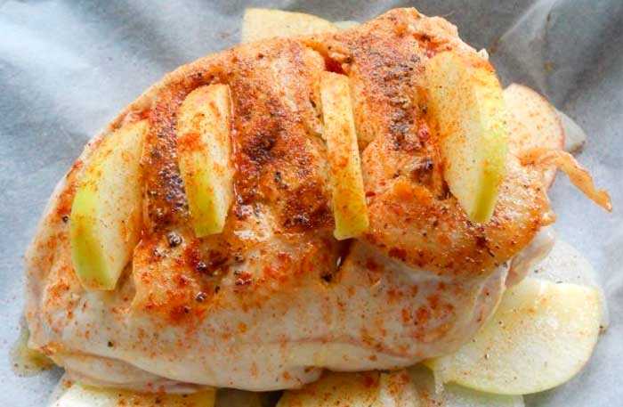 Куриная грудка в фольге запеченная в духовке. 6 простых рецептов сочной и ароматной курицы