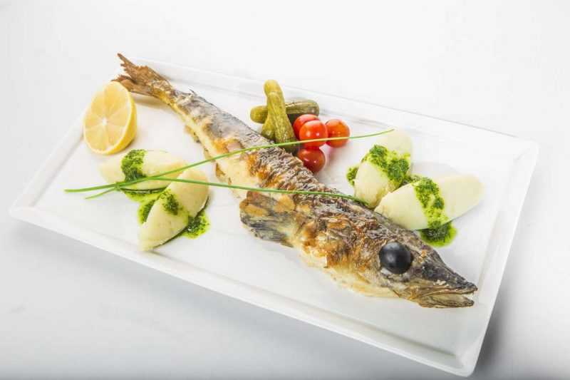 Ледяная рыба - 171 рецепт: рыба | foodini