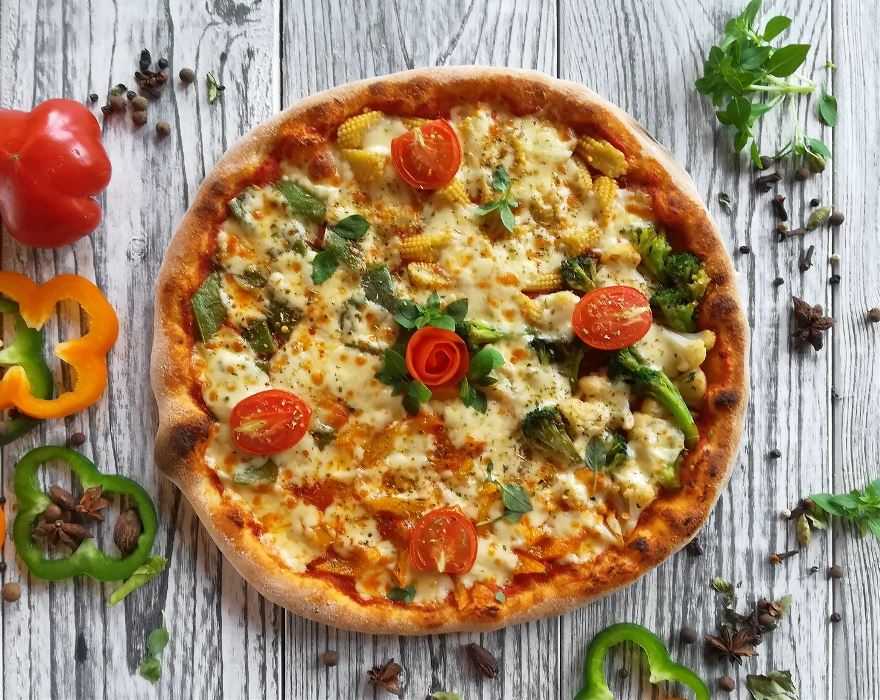 Пицца «четыре сыра»: рецепт и особенности приготовления