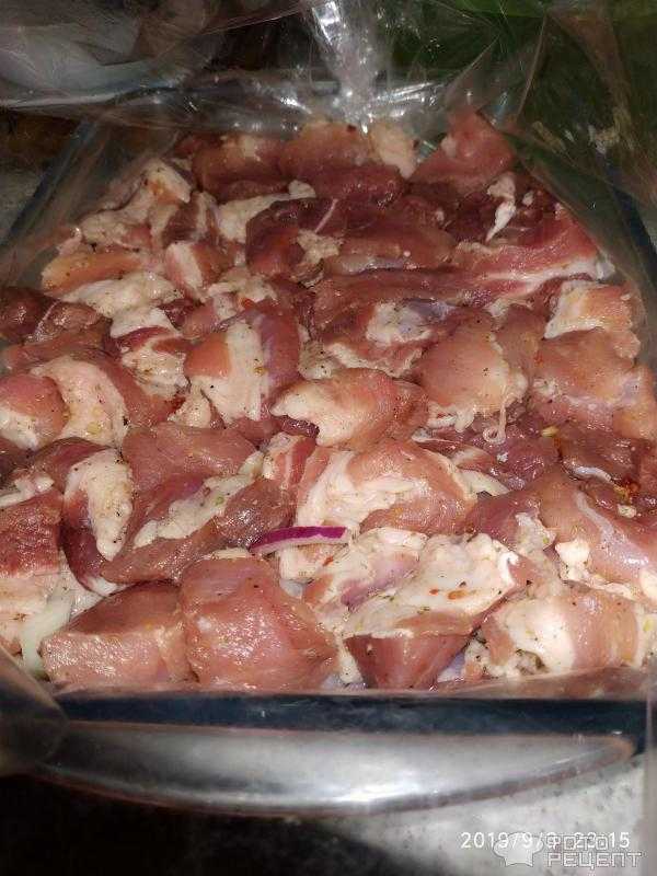 Запеченная свинина в рукаве в духовке 25 рецептов - 1000.menu