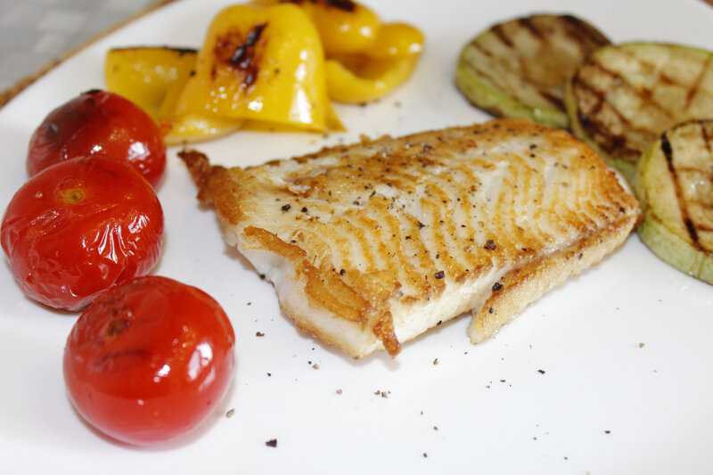 Палтус в духовке - 104 рецепта: рыба | foodini