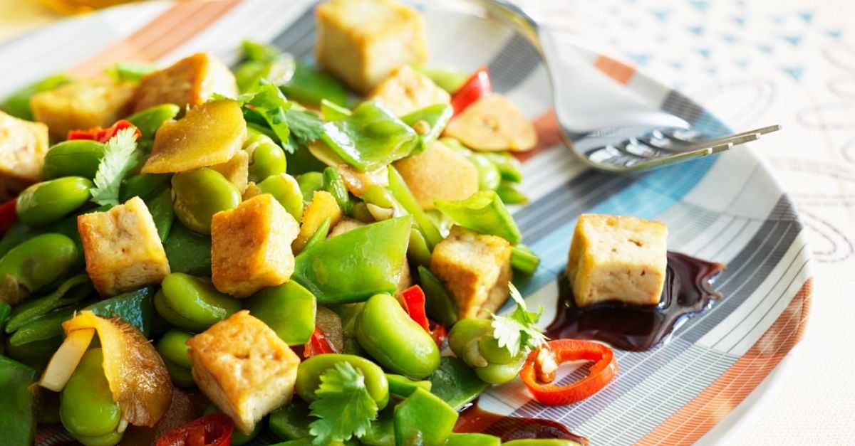 Что это тофу: постный сыр или самостоятельное блюдо
