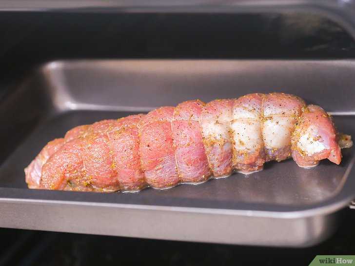 Вырезка свиная запеченная в духовке рецепт с фото пошагово и видео - 1000.menu