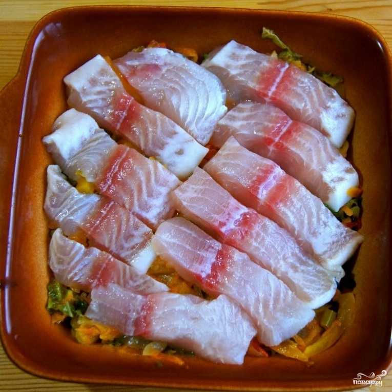 Пангасиус в духовке - 168 рецептов: рыба | foodini