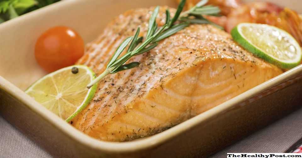 Меч-рыба в духовке: рецепт и фото