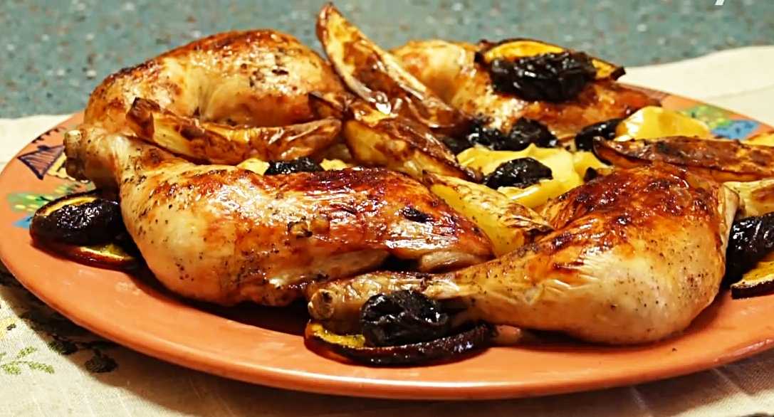 Маринад для курицы — 10 вкусных рецептов для духовки