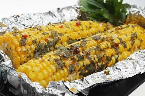 Кукуруза на мангале: пошаговые рецепты с фото и видео