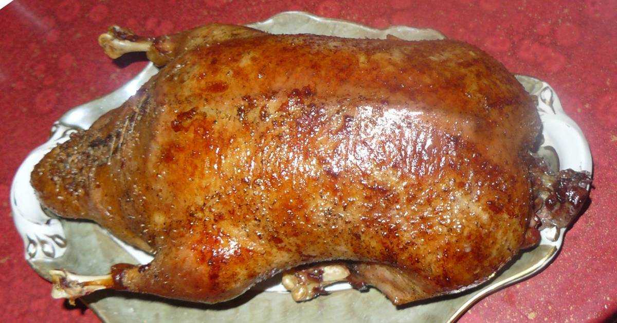 Утка, запеченная в духовке – 14 рецептов вкусного приготовления