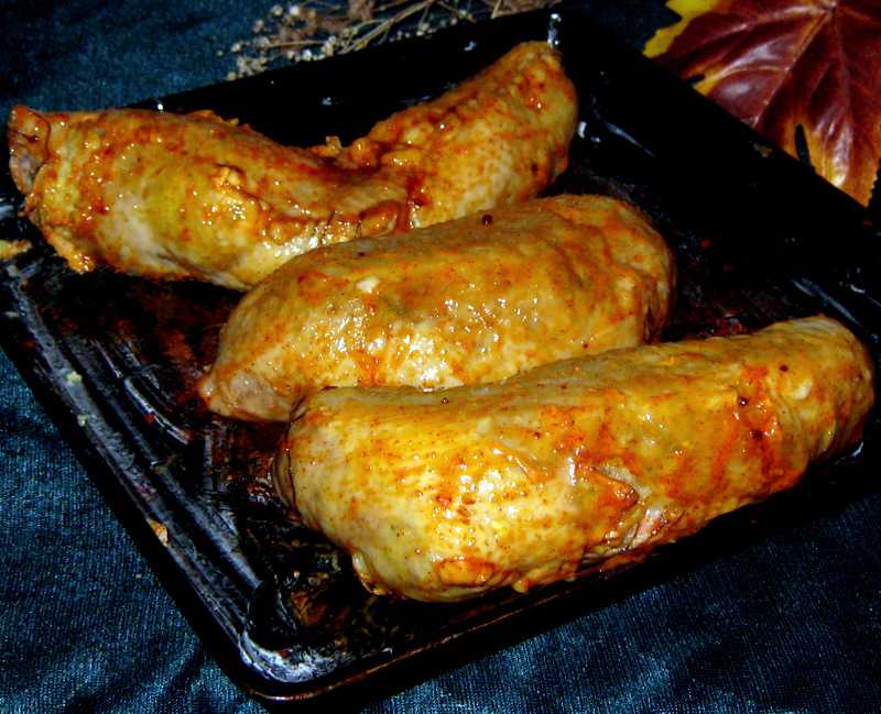Блюда из куриной шейки - простые пошаговые рецепты с фотографиями