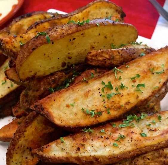 Картофель «айдахо» в духовке. пошаговый рецепт с фото | кушать нет