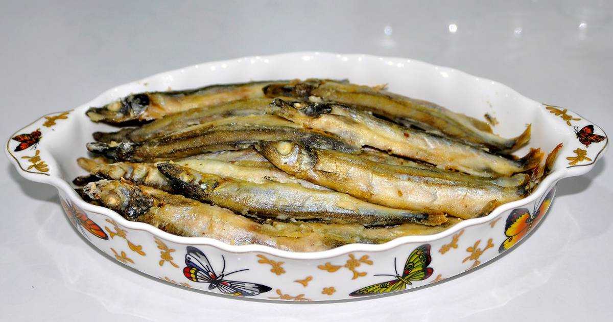 Мойва в духовке — рецепты запеченной и жареной в духовке рыбы