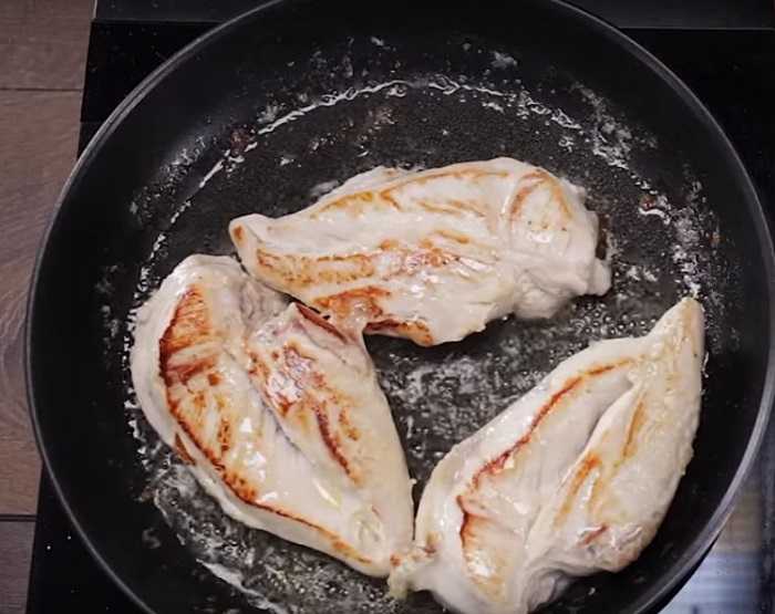 Куриное филе на сковороде гриль – 6 рецептов