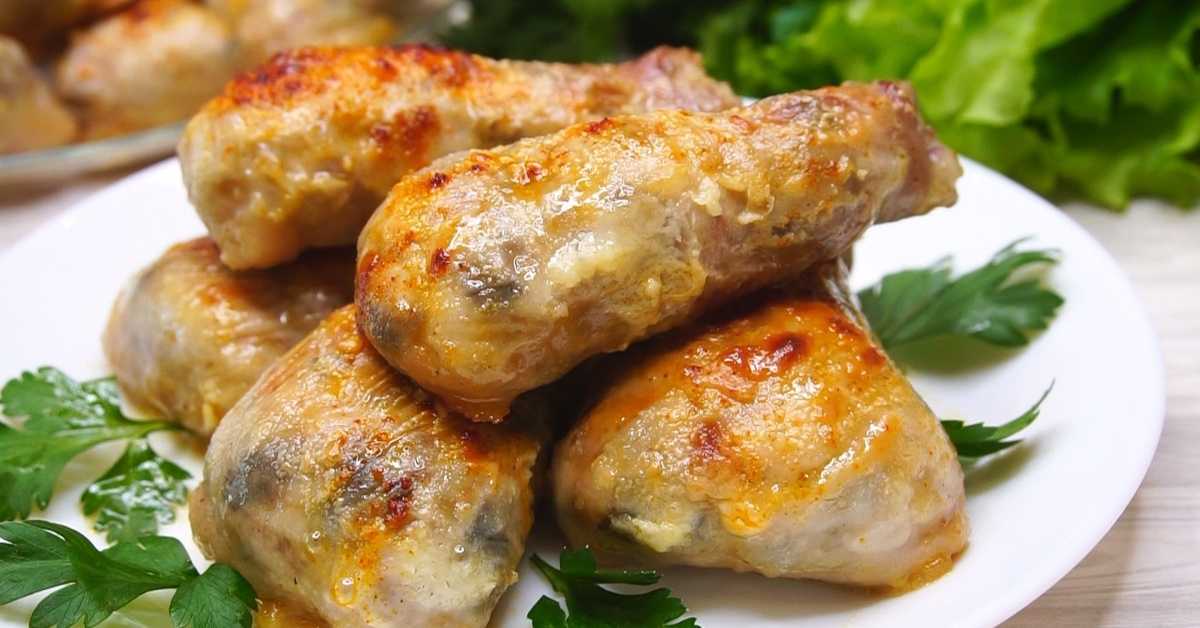 Куриные бедра в духовке – 9 самых вкусных рецептов с фото пошагово