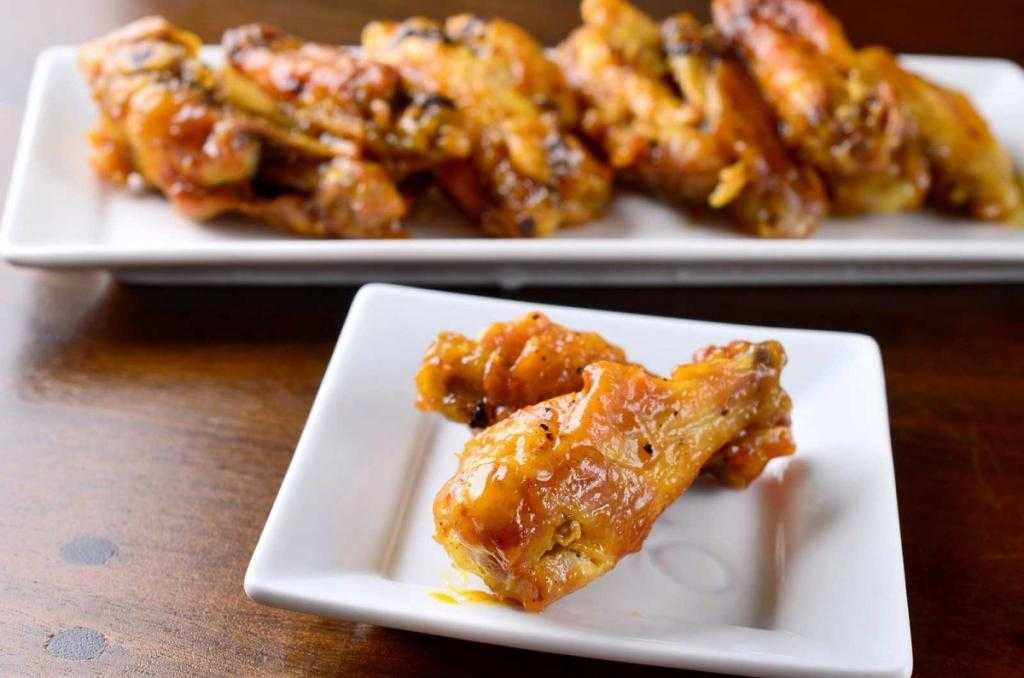 Курица в медово — горчичном соусе — 8 вкусных рецептов маринада