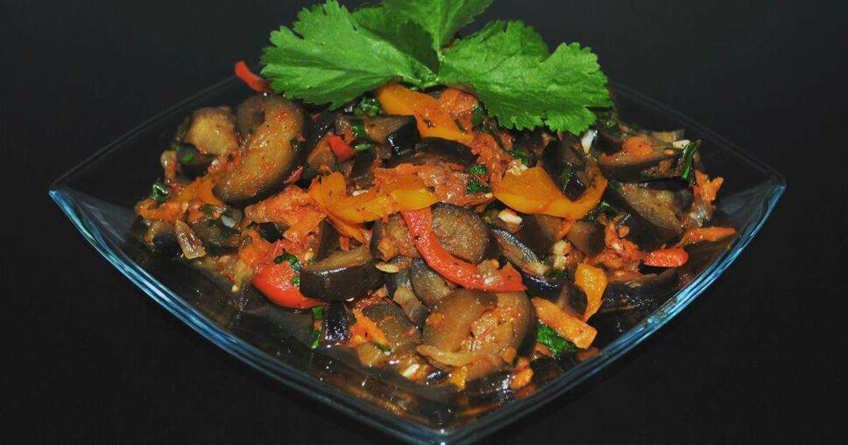 Шедевр кавказской кухни: аджапсандал на мангале, рецепт вкусного летнего блюда