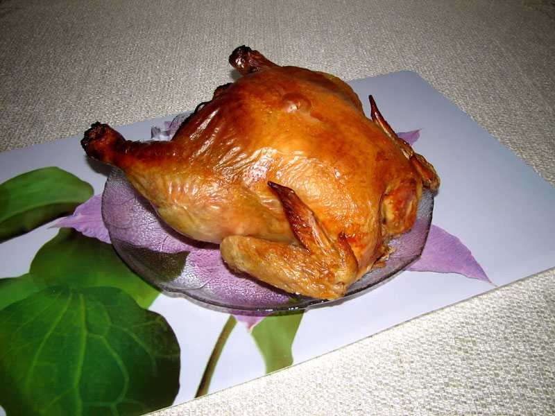 Амич; фаршированная курица - вкусная кухня