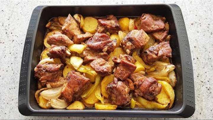 10 рецептов вкусных свиных ребрышек в духовке