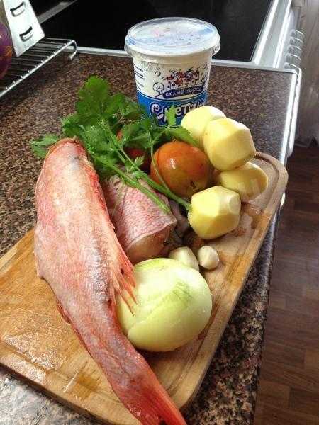 Морской окунь в фольге в духовке: простые и вкусные рецепты