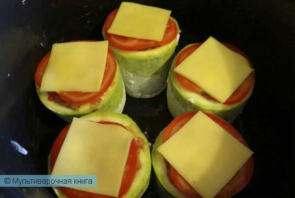 Кабачки в мультиварке - пошаговые рецепты приготовления простых и вкусных блюд с фото
