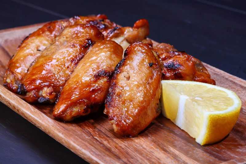 Курица с медом – 7 рецептов необычного блюда