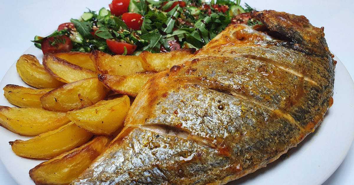 ᐉ язь в фольге - рыбные рецепты - ✅ ribalka-snasti.ru
