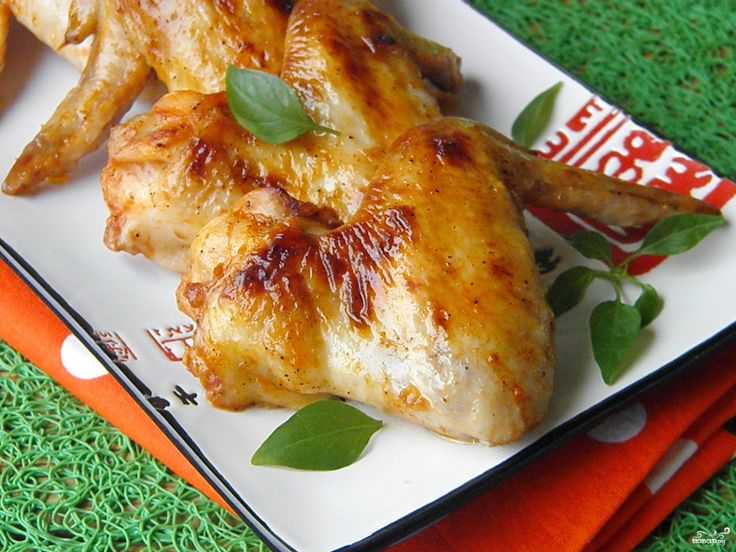 Крылышки баффало – 6 рецептов вкусного приготовления