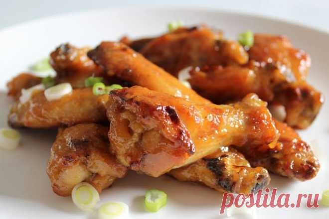 Курица с медом и горчицей на сковороде – 3 рецепта приготовления