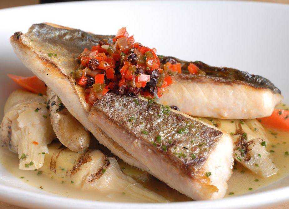 Ледяная рыба: рецепты приготовления в духовке и на сковороде