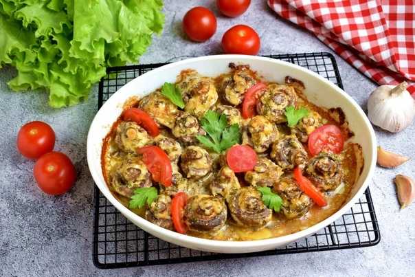 Мясо с грибами в горшочках - 235 рецептов: основные блюда | foodini