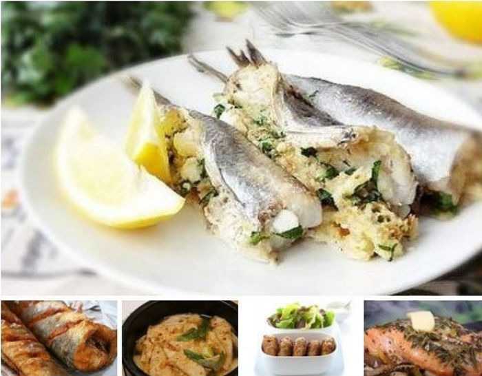 Рыба путассу как готовить рецепты