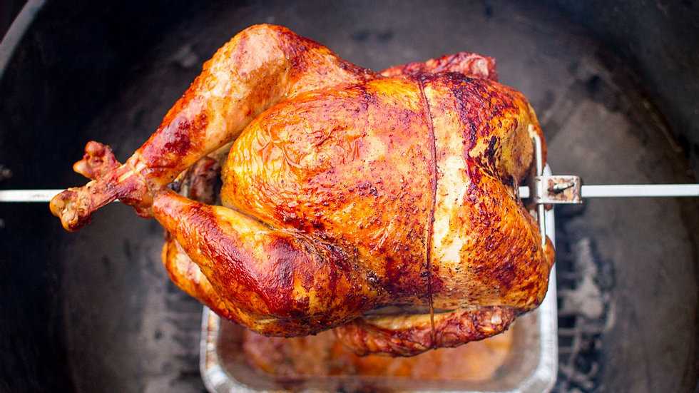 Курица-гриль в духовке - лучший способ приготовления вкусного блюда!