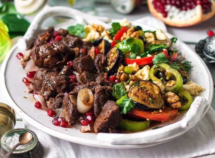 Хоровац: брутал армянской кухни