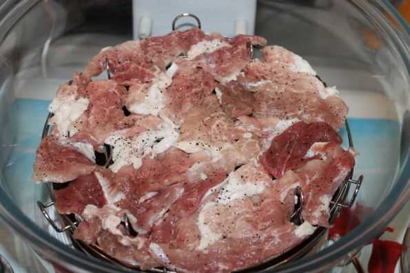 Рецепты для аэрогриля свинина куском