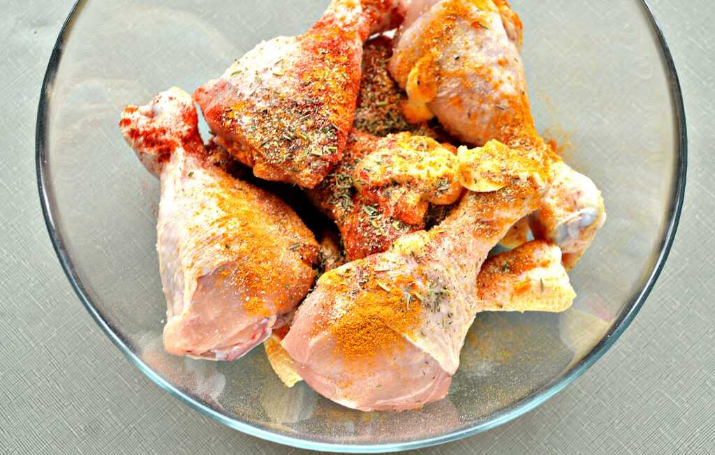 Куриные ножки на сковороде - 10 рецептов приготовления с фото пошагово