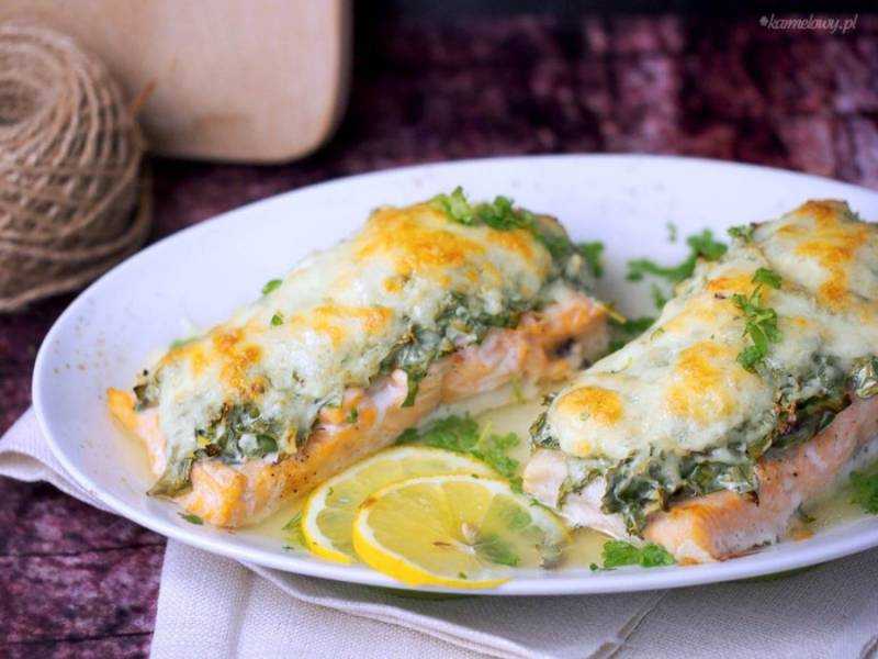 Рыба с овощами в духовке: 5 рецептов приготовления