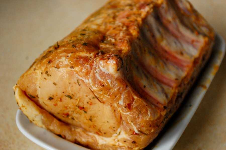 Свиная корейка в духовке - 10 рецептов вкусной свинины (с фото)
