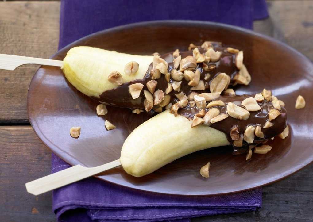 Бананы в шоколаде – 6 рецептов