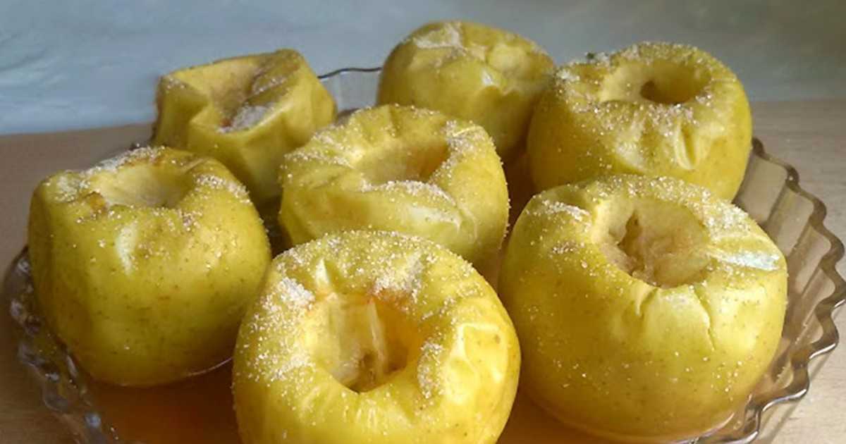 Запечь яблоки с мёдом и корицей в духовке – на радость! запечённые яблоки с мёдом и корицей в домашней выпечке