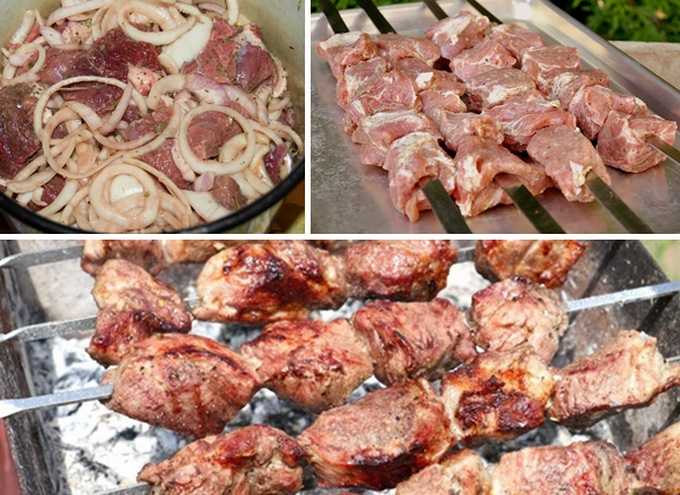 Тушеное мясо козы с овощами рецепт с фото пошагово