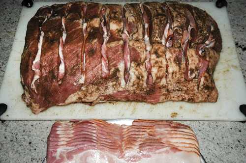 Свиная корейка в духовке - 10 рецептов вкусной свинины (с фото)