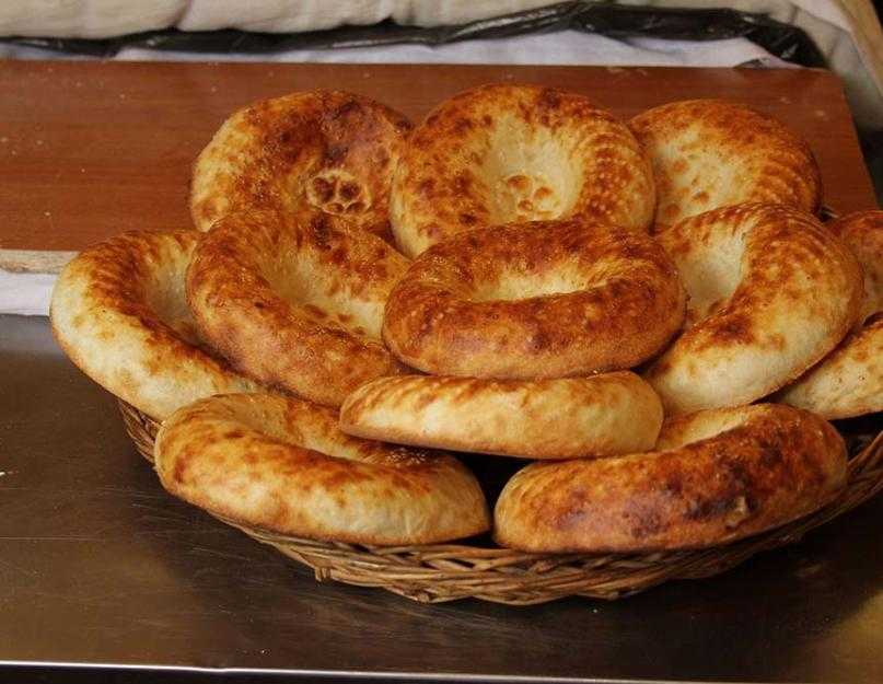 Узбекская лепешка - 71 рецепт: лепешки | foodini