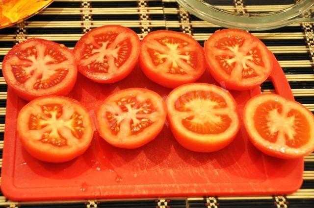 Фаршированные помидоры на закуску – простые рецепты с фото