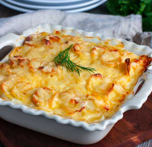 Горбуша запеченная под сыром с помидорами — пошаговый рецепт с фото