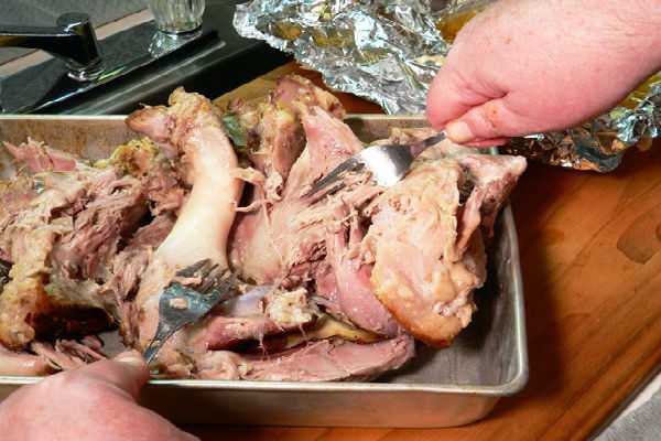 Свиная лопатка, запеченная в духовке - сочная и мягкая: рецепты, особенности приготовления
