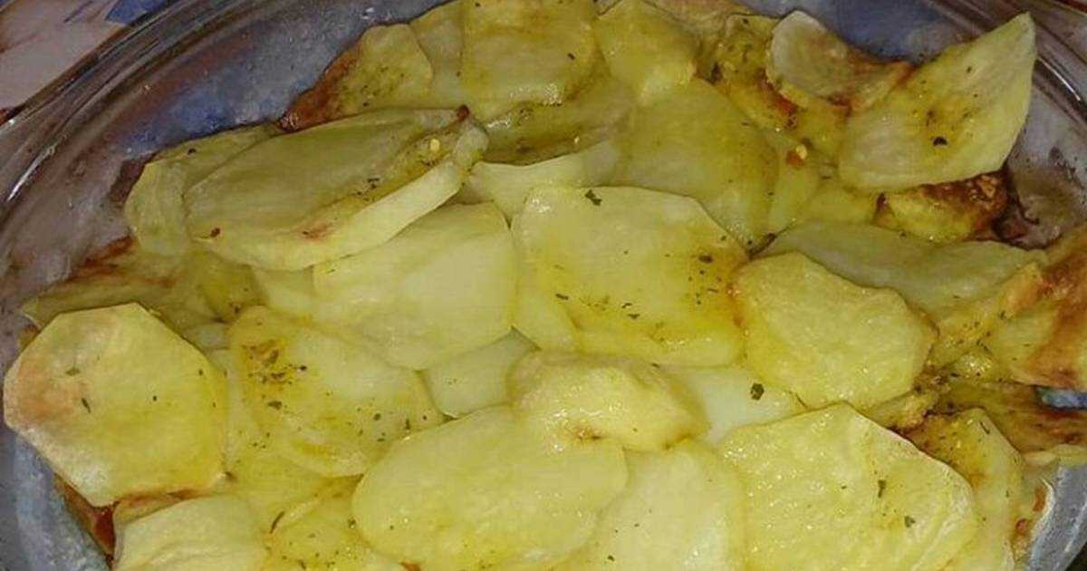 Картофельная запеканка в микроволновке – экономим время, сохраняем вкус