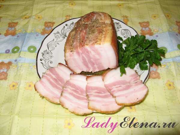 Запеченная свиная грудинка в духовке - 16 рецептов - 1000.menu
