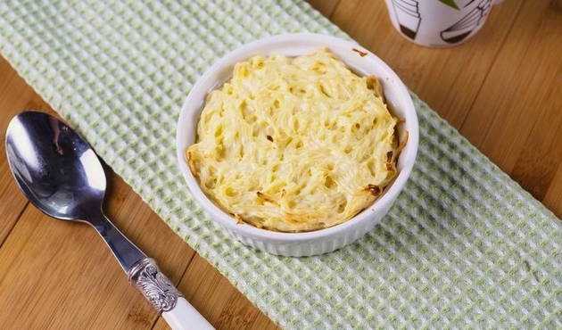 Лучшие рецепты запеканки из макарон с творогом: в духовке, мультиварке, с яйцом, сыром